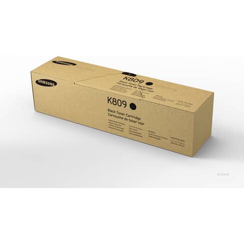 Toner CLT-K809S Samsung nero  SS607A